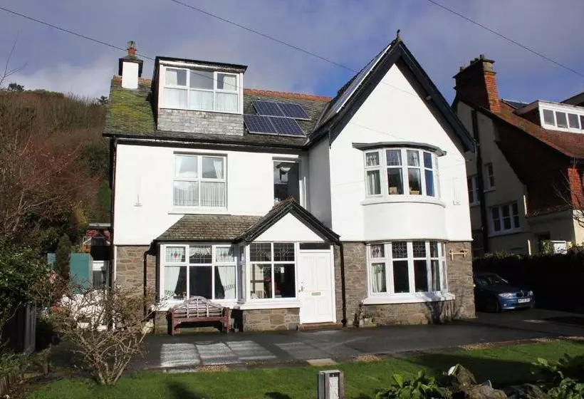 Bed and Breakfast Kingford House