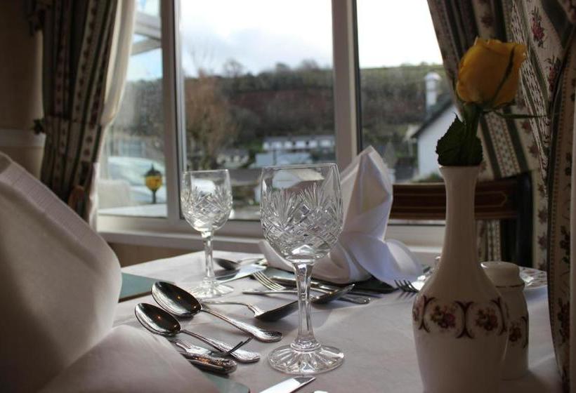 Bed and Breakfast Kingford House