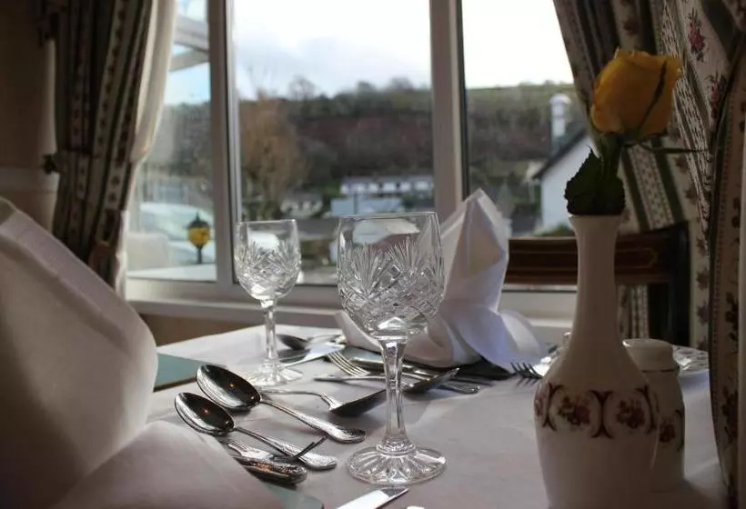 Bed and Breakfast Kingford House
