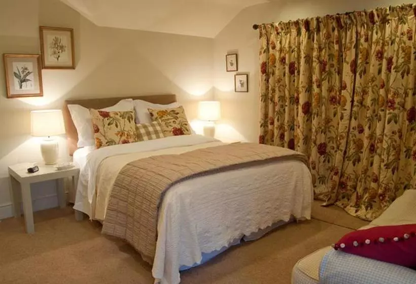 Aamiaismajoitus (B&B) Parc Yr Odyn