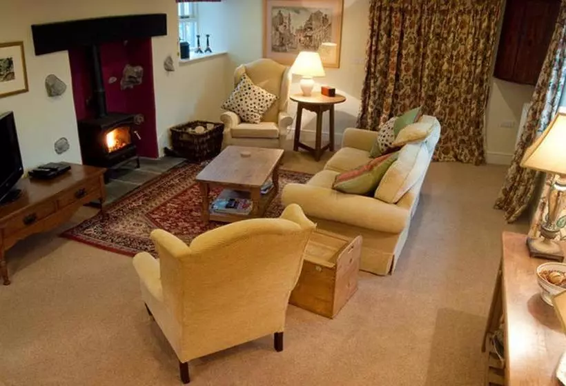Aamiaismajoitus (B&B) Parc Yr Odyn