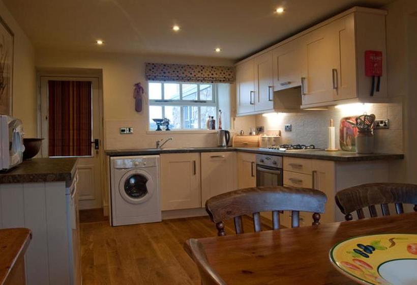 مبيت وإفطار Parc Yr Odyn