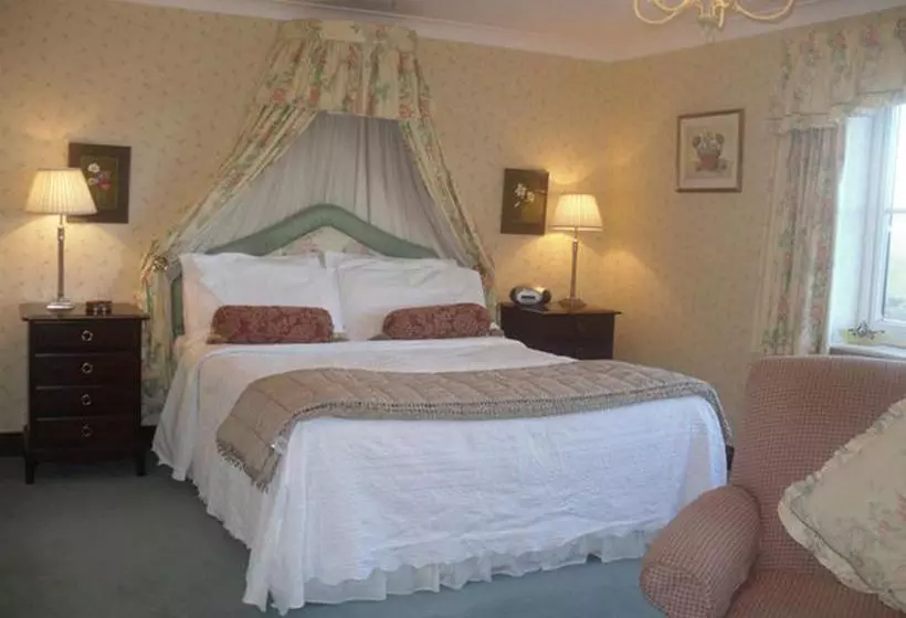 Aamiaismajoitus (B&B) Parc Yr Odyn