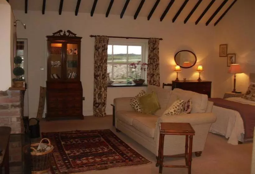 Aamiaismajoitus (B&B) Parc Yr Odyn