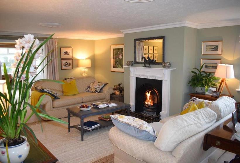 مبيت وإفطار Parc Yr Odyn