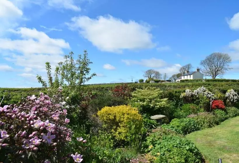 Aamiaismajoitus (B&B) Parc Yr Odyn
