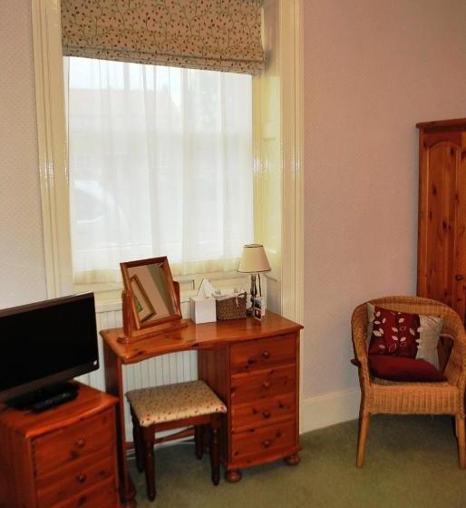 住宿加早餐  Carlton Lodge