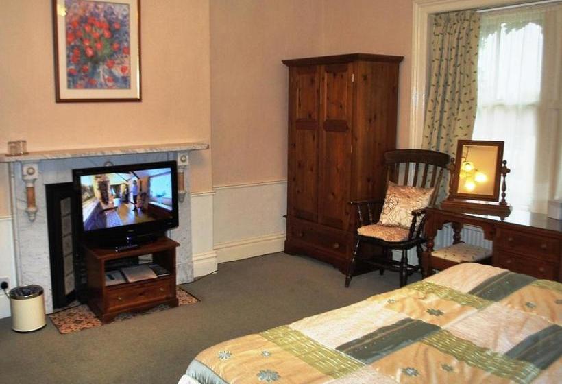 住宿加早餐  Carlton Lodge