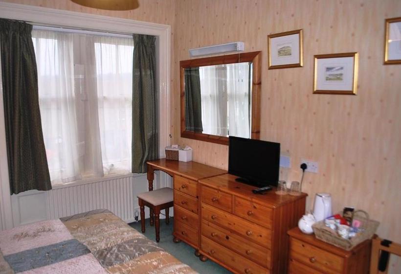 住宿加早餐  Carlton Lodge