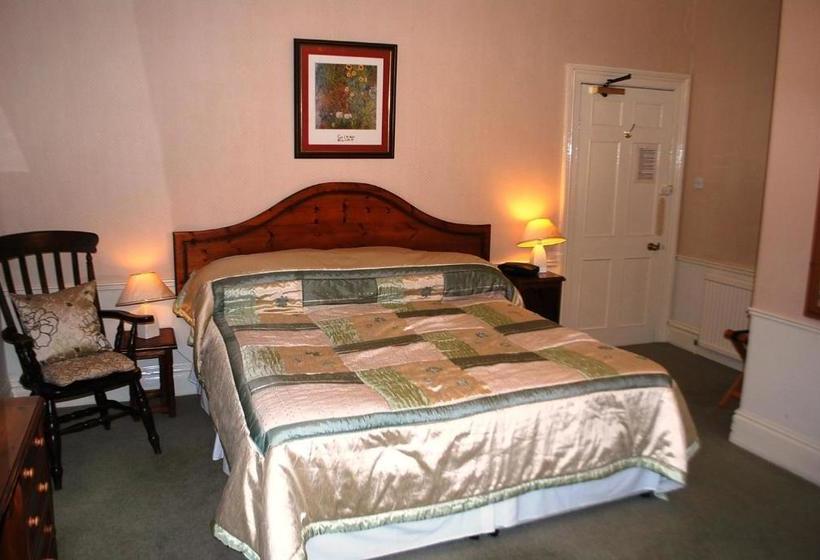 住宿加早餐  Carlton Lodge