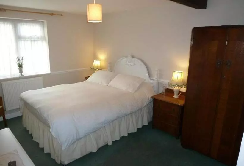 Aamiaismajoitus (B&B) The Garden House Grittleton