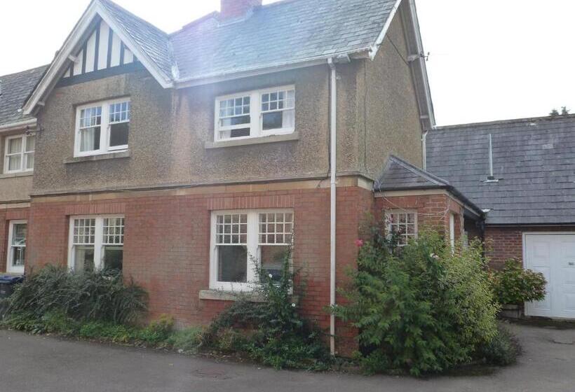 Bed and Breakfast The Garden House Grittleton