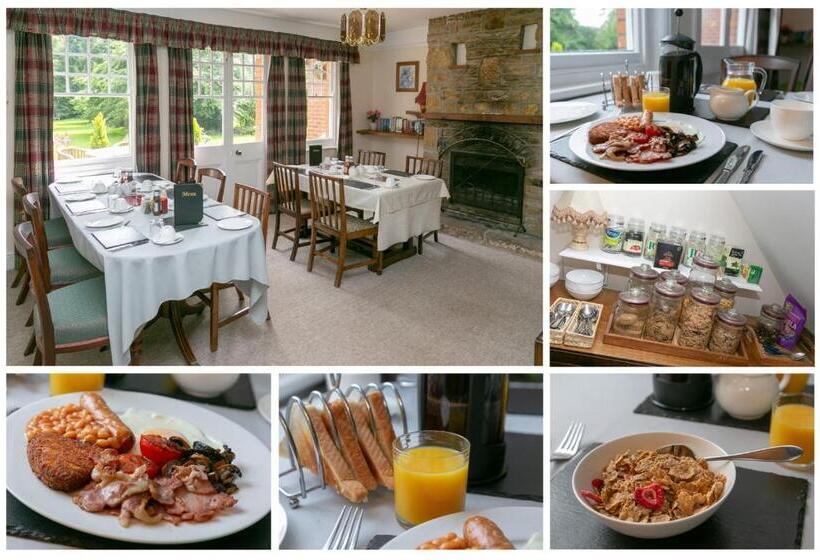 Bed and Breakfast The Garden House Grittleton