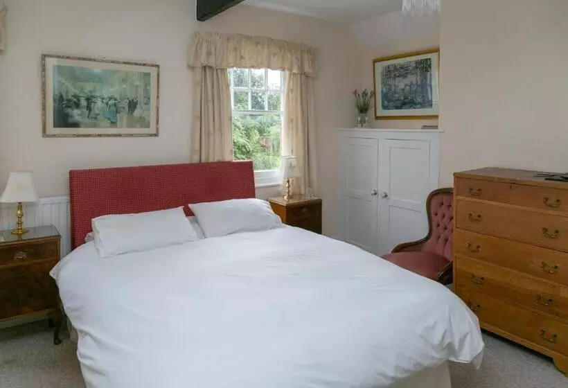 Aamiaismajoitus (B&B) The Garden House Grittleton