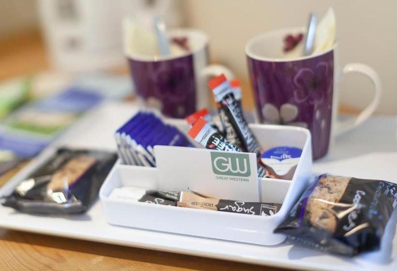 مبيت وإفطار The Great Western