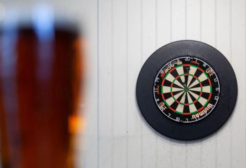 مبيت وإفطار The Great Western