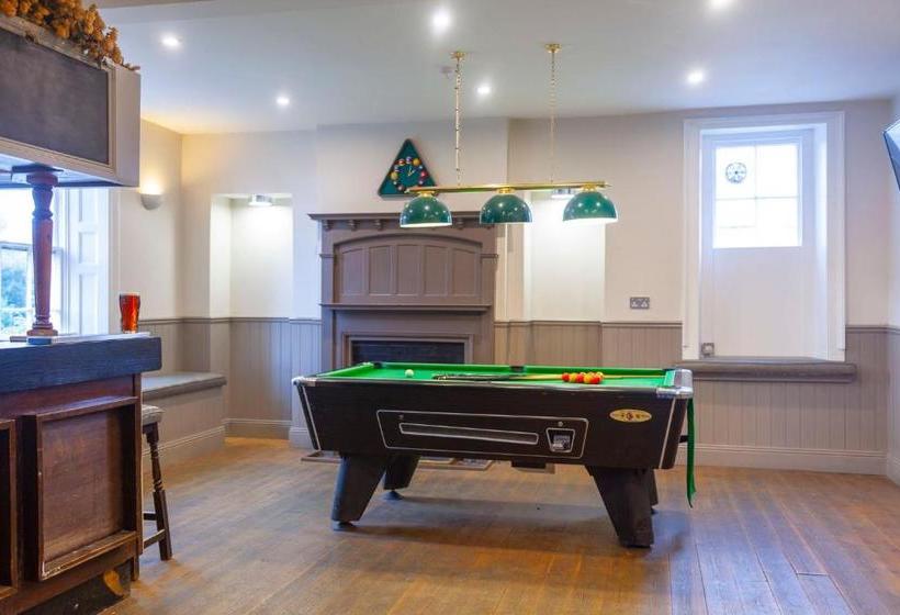 مبيت وإفطار The Great Western