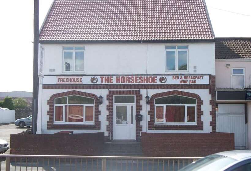 مبيت وإفطار The Horseshoe