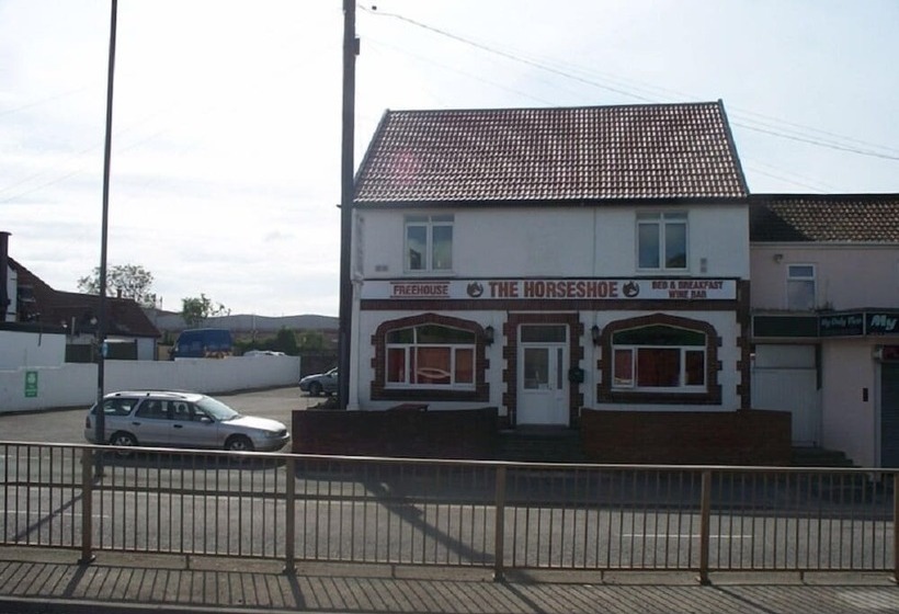 مبيت وإفطار The Horseshoe