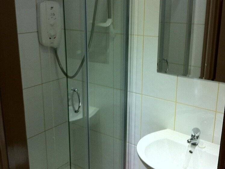 مبيت وإفطار The Horseshoe