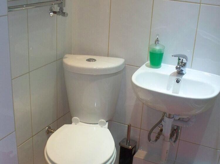 مبيت وإفطار The Horseshoe