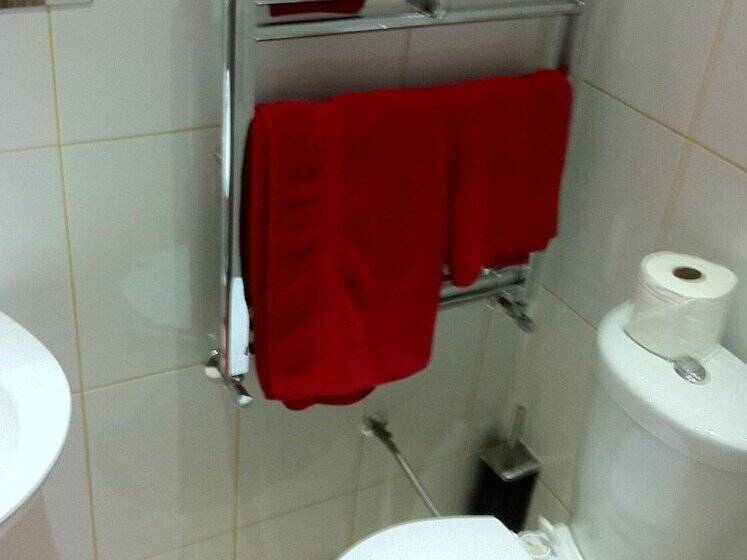 مبيت وإفطار The Horseshoe