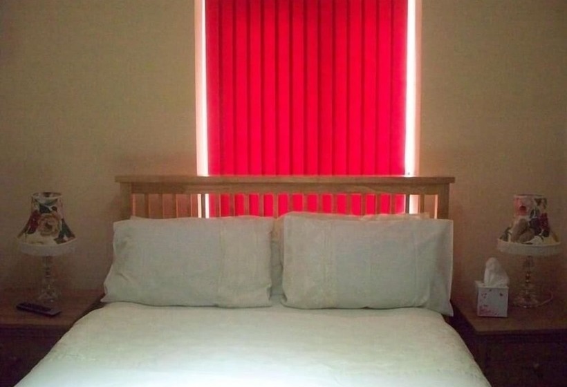 مبيت وإفطار The Horseshoe