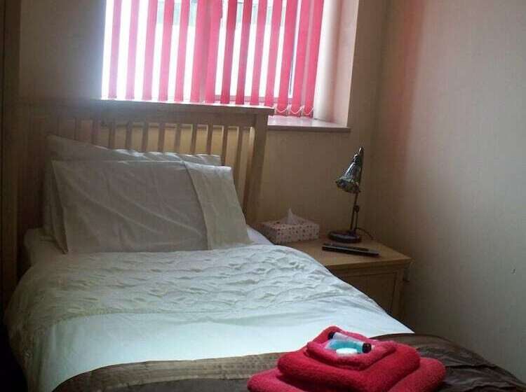 مبيت وإفطار The Horseshoe