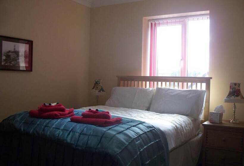 مبيت وإفطار The Horseshoe