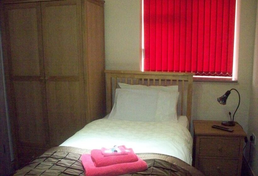 مبيت وإفطار The Horseshoe