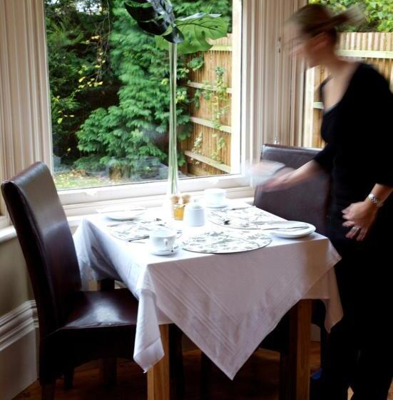 مبيت وإفطار Treherne House & The Malvern Retreat