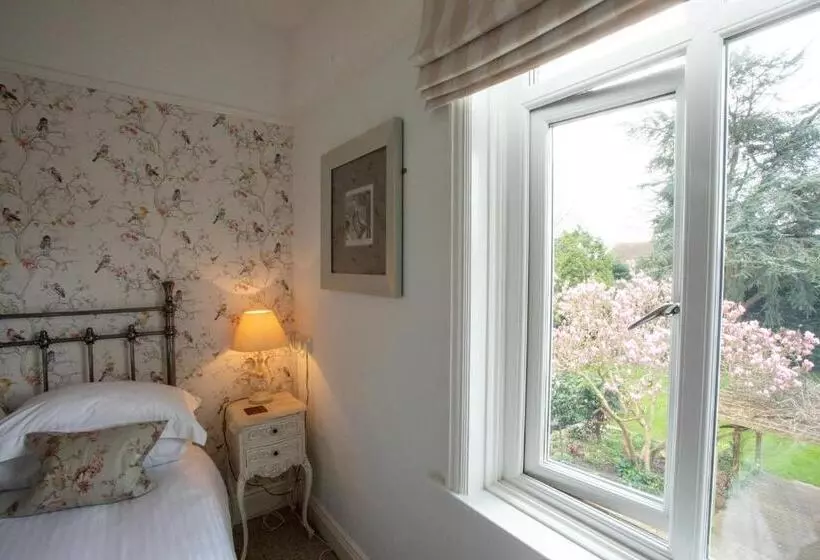 Aamiaismajoitus (B&B) Treherne House & The Malvern Retreat