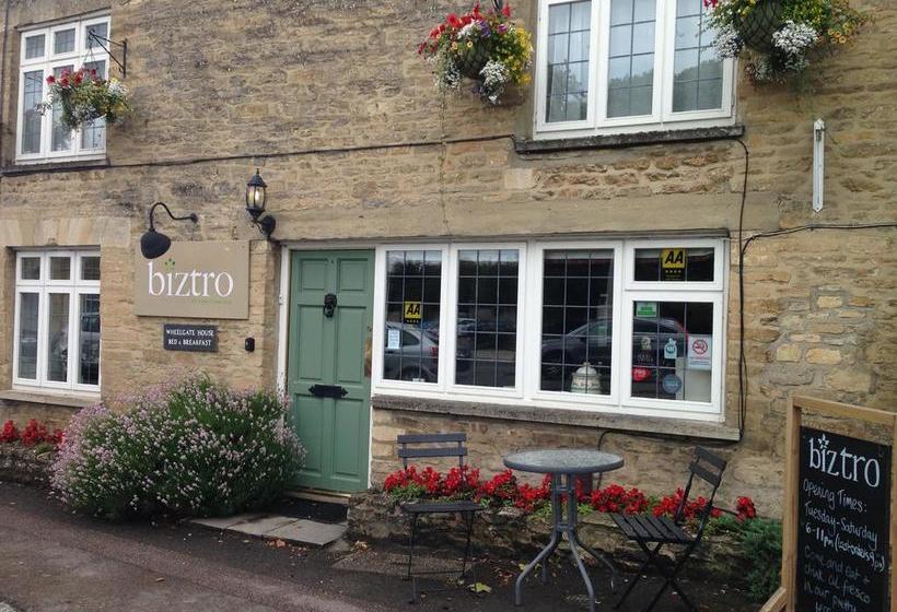 צימר Wheelgate House