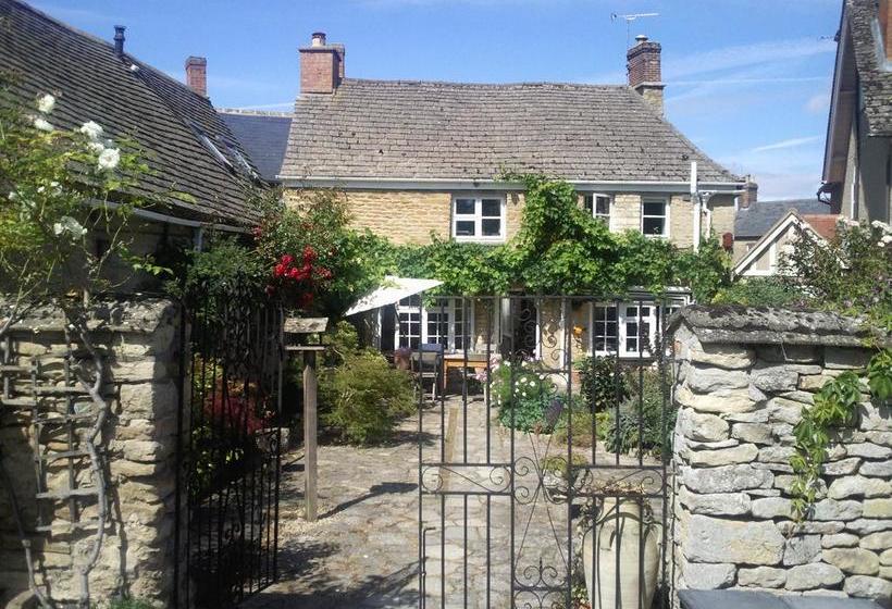 צימר Wheelgate House