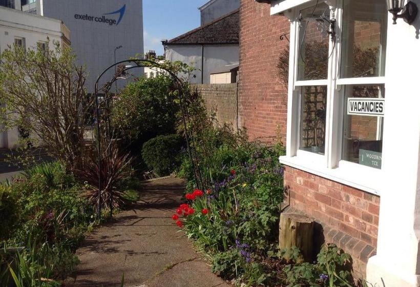 住宿加早餐  Woodbine Guest Accommodation