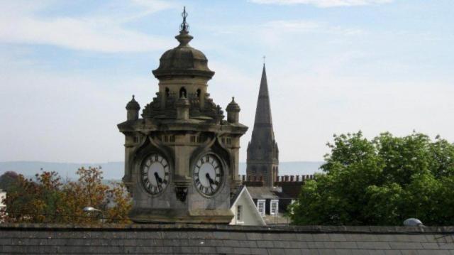 住宿加早餐  Woodbine Guest Accommodation