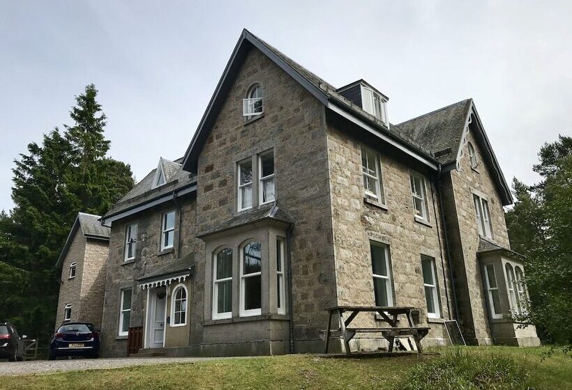 Braemar Youth Hostel