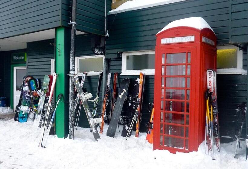 Braemar Youth Hostel