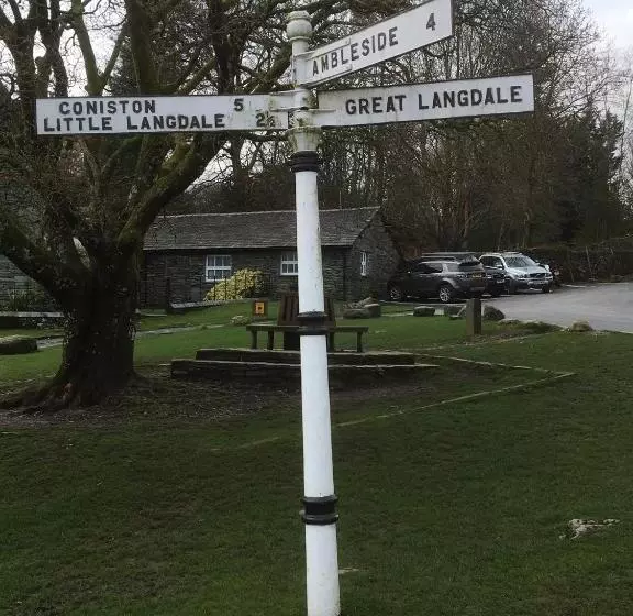 Elterwater Hostel