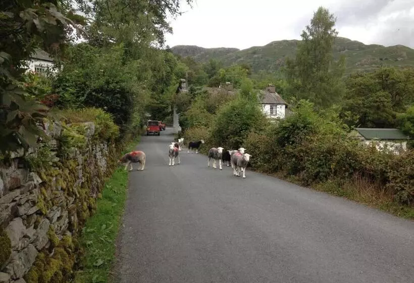 Elterwater Hostel