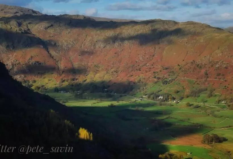 Elterwater Hostel