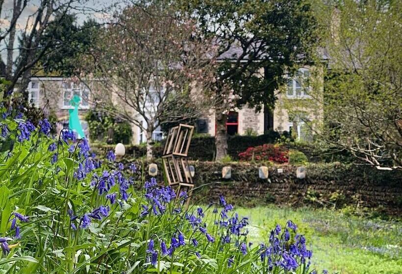 בית מלון כפרי Broomhill Estate