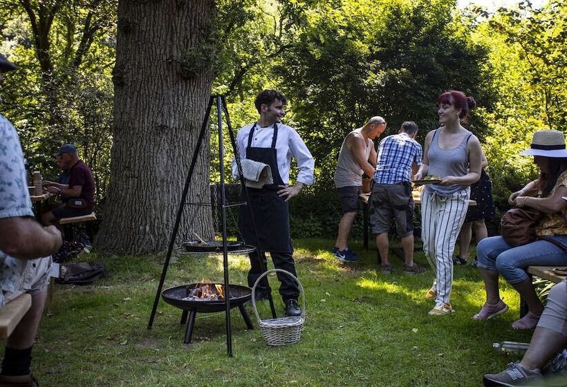 בית מלון כפרי Broomhill Estate