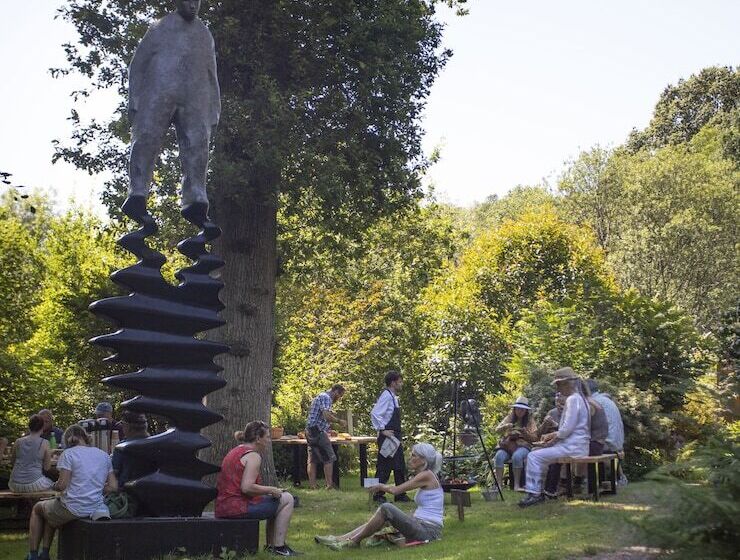 בית מלון כפרי Broomhill Estate