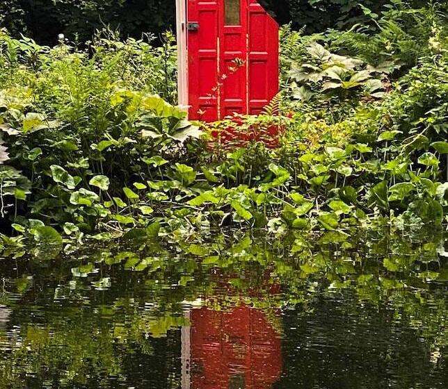 בית מלון כפרי Broomhill Estate