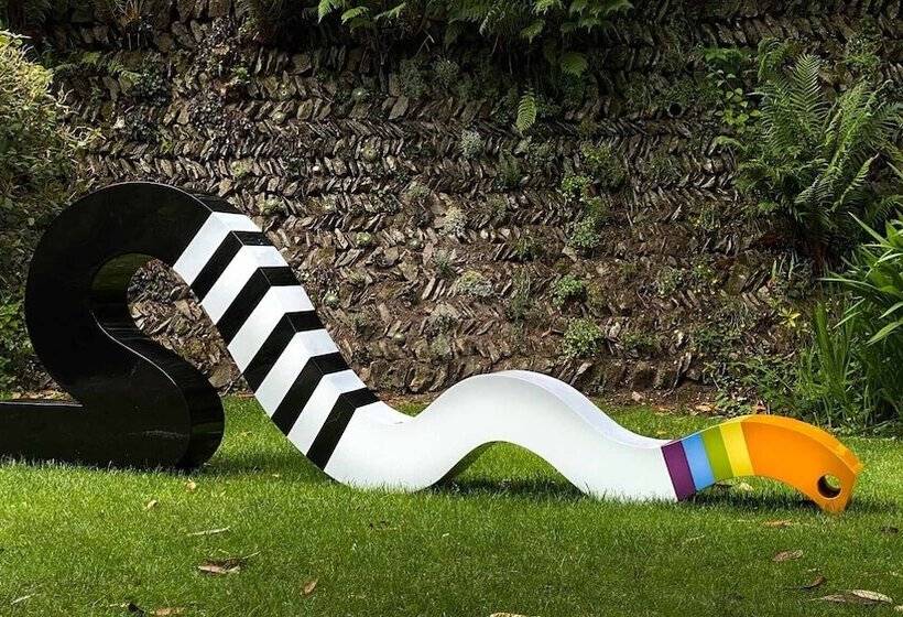 בית מלון כפרי Broomhill Estate