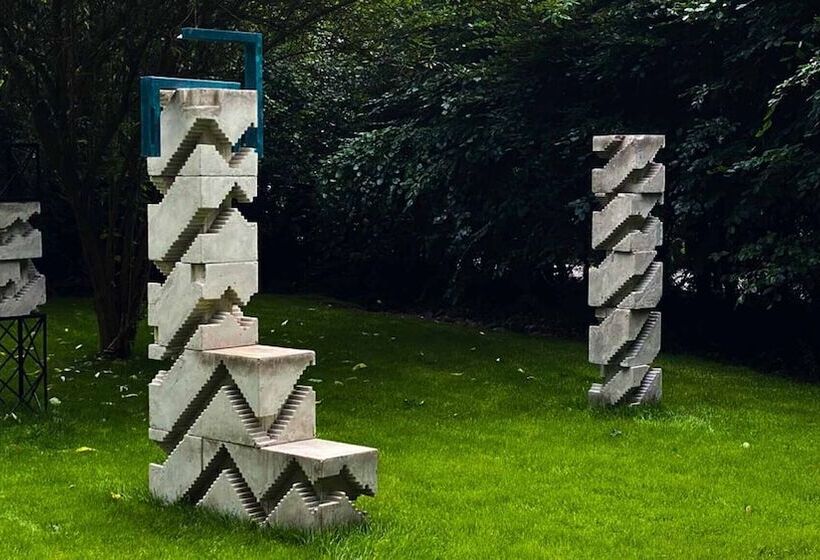 בית מלון כפרי Broomhill Estate