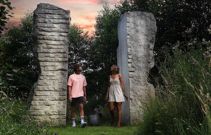 בית מלון כפרי Broomhill Estate