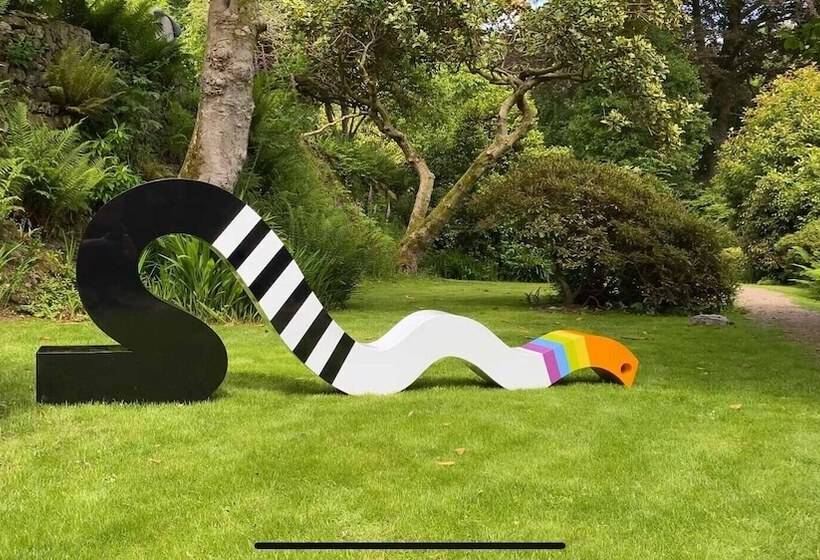 בית מלון כפרי Broomhill Estate