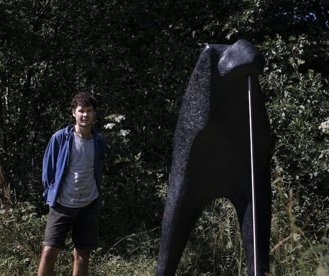 בית מלון כפרי Broomhill Estate